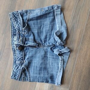 Girls Cherokee Denim Shorts